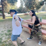 【素人】ロスの軍基地でナンパしたアメリカ軍人とハードセックス ミーガン（28）│ハイカラ/妄想族│hikr00218