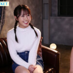 【素人】新人 FIRST IMPRESSION 175-ふわふわ美巨乳- AV デビュー あの元子役がAV女優に… 望乃るい│ティッシュ│ipzz00360