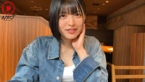 【素人】≪ヤケクソ素人≫ 彼氏にフラれて傷心、声かけられたナンパ師に喰われちゃった女の子。│NPJ│npjs00175