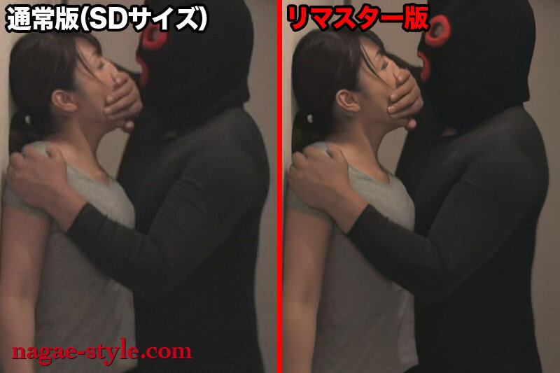 【素人】【AIリマスター版】リアル映像 婦女暴行エロチシズム│ながえSTYLE│nsps00543ai