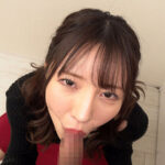 【素人】洗っていない汚チ●ポでもお構いなし！？素人娘の即尺フェラチオ 口内発射編│----│usag00072