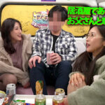 【素人】ヤリマンワゴンが行く！！ハプニング ア ゴーゴー！！森沢かなとリズの珍道中 魅惑のセクシー濡れジト目で疼きMAXの痴女られ車内性交│若桃│ymdd00379