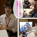 【素人】シロウト観察 モニタリング 精巣全部しゃぶり尽くす！実在サキュバスはずき姉の凸撃密着オナサポ！自撮りハイテンションSEX！個室ビデオ店編 若宮はずき│若桃│ymds00186