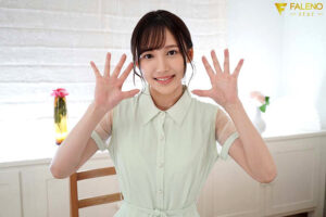 【素人】同人AVサイトで人気No.1獲得！幻の素人 御園もも 20歳 AVdebut│FALENO star│1fsdss00754