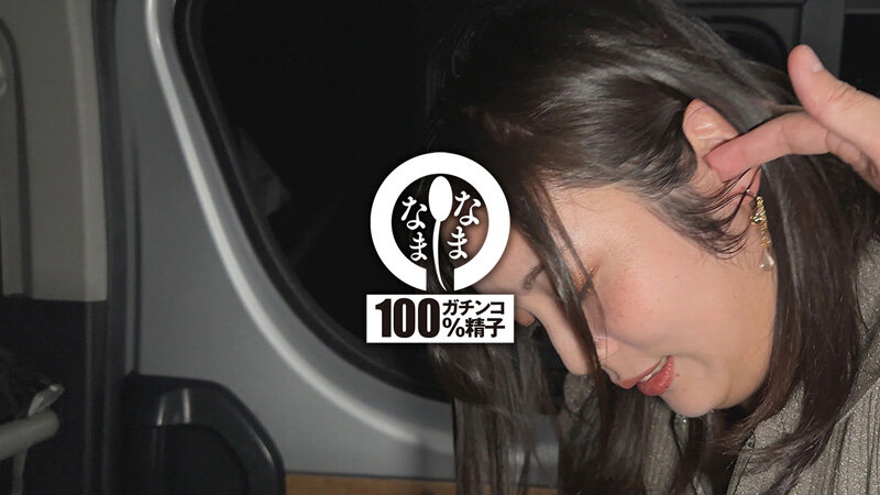 【素人】塾帰り待ちママと汗だく3P 真正中出し撮影で膣奥に3発射│なまなま│1hnamh00010