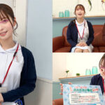 【素人】『心優しいナースがズラりと並んだチ○ポから手コキで担当患者のチ○ポ当てに挑戦！！』超きゃわたんナースが立ち並ぶ数多のチ○ポを触診検査…からの突然のデカチンぶっこみで潮吹き絶頂！謝りながら止まらぬガチイキで中出し昇天☆【街角素人モニタリング♯まい♯25歳】│----│1mgnl00114