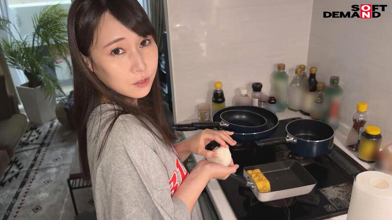 【素人】子育てが落ち着き大学生になった人妻は、僕と下宿先でヤリまくり。熟女大生 狩野美代子40歳│SOD素人│1sdam00133