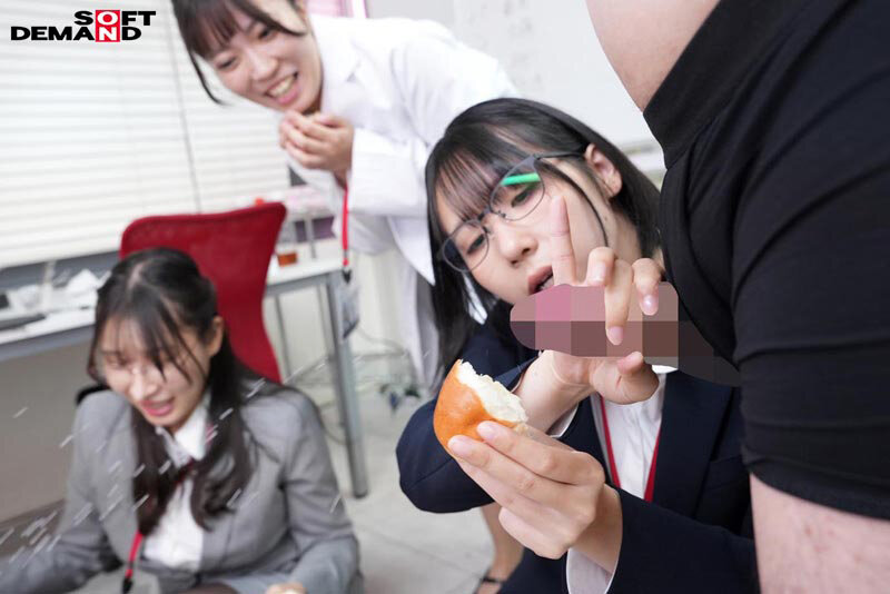 【素人】「ザーメンと最も相性の良い食べ物は何か?」をSOD女子社員3名が真面目に検証してみた結果 計46食の濃厚ホンモノ精子でお腹いっぱい 咀嚼でじっくり味わいごっくん飲み込むザ~汁マリアージュ食ザー実験 SOD性科学ラボ REPORT23│SOD女子社員│1sdjs00359
