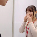 【素人】小柄で癒し系キャラが野球拳★デビュー SOD女子社員 ハダカになるより恥ずかしい脱ぎキャンBOX野球拳 編成部 新卒1年目 山口由愛│SOD女子社員│1shyn00212