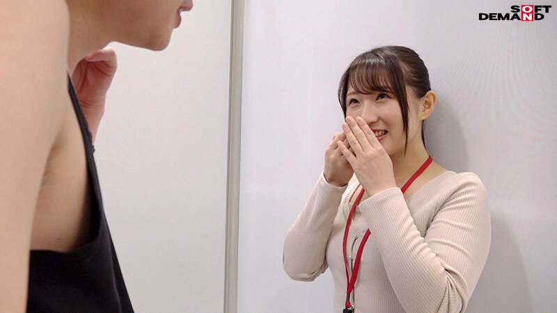 【素人】小柄で癒し系キャラが野球拳★デビュー SOD女子社員 ハダカになるより恥ずかしい脱ぎキャンBOX野球拳 編成部 新卒1年目 山口由愛│SOD女子社員│1shyn00212