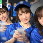 【素人】某大学プロ野球ファンサークル【まい、みお、あや、めい】～あや＆めい編～│----│1stcv00537