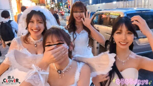 【素人】婚活サークル【じゅん、ひまり、えりか、ななせ】～えりか＆ななせ編～│----│1stcv00544