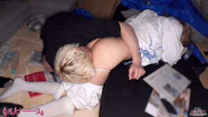 【素人】ツルペタガリ娘│----│1stcv00568