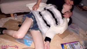 【素人】AAAクビレ小娘│----│1stcv00569