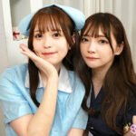 【素人】【流出映像】ゆるコスサークル内で撮影会！いつもは出来ないコスプレに女の子は楽しく写真を撮られていくが、男たちはコスプレ中のパンチラや際どい姿に悶々としていろいろなポージングをさせていく…撮影会終わりにそのままスタジオで打ち上げが始まると…みお＆ゆい編～│----│1stcv00570