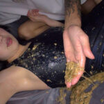 【素人】喉奥崩壊 ゲロダダ漏れ鬼イラマで喉奥専用肉便器と化して小便おもらしに潮吹き絶頂しちゃう淫乱素人娘│OFFICE K’S（JUICY）│36djcy00001