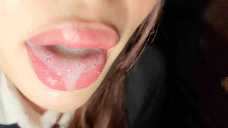 【素人】真正ノーカットごっくん撮影オフ会＃04 美月ちゃん 8連続口内射精│----│36dten00004