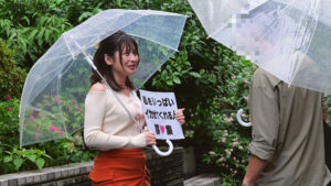 【素人】「一般男性のみなさん！私をイカせまくって下さい！」～街頭で見つけた素人男性に壊れるほどイカされまくったSEXドキュメント～13 優梨まいな│----│cemd00808