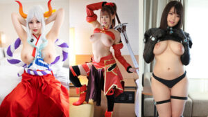 【素人】撮りまくり！ハメまくり！巨乳コスプレイヤーオフパコBOX1665分│ゴリラのひまつぶし│golg00003