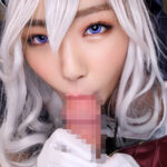 【素人】個撮特化 爆乳コスプレ撮影会 とあちゃん（24） 町田レンズのBLACK KAMEKO FILE.74 Jカップ修道女 オフパコレイヤー│超時空夢幻カメコ│h_1350kamef00074