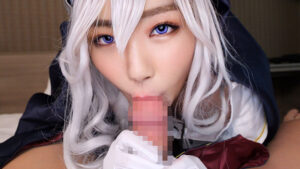 【素人】個撮特化 爆乳コスプレ撮影会 とあちゃん（24） 町田レンズのBLACK KAMEKO FILE.74 Jカップ修道女 オフパコレイヤー│超時空夢幻カメコ│h_1350kamef00074