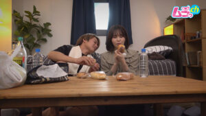 【素人】ニンゲン観察 サークルの飲み会で酔い潰れ、目が覚めたら気になる先輩と2人きり！？朝から明るい部屋でハメ乱れるモーニングSEX│ムラっch│h_1534grmo00170