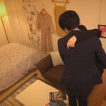 【素人】ニンゲン観察 イイやつと油断していた同僚のチ〇ポに陥落！彼氏と喧嘩し寂しさと性欲に負け、同僚の男と初めての浮気セックス│ムラっch│h_1534grmr00113