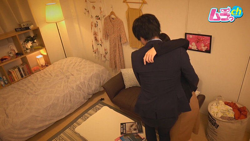 【素人】ニンゲン観察 イイやつと油断していた同僚のチ〇ポに陥落!彼氏と喧嘩し寂しさと性欲に負け、同僚の男と初めての浮気セックス│ムラっch│h_1534grmr00113