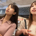 【素人】色狂い隠撮魔Wの二人同時パパ活記録＃63・64│蜃気楼（蜃気楼）│h_1560shind00108