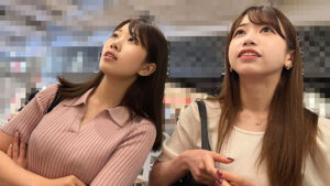 【素人】色狂い隠撮魔Wの二人同時パパ活記録＃63・64│蜃気楼（蜃気楼）│h_1560shind00108