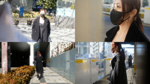 【素人】電車痴● 集団鬼畜たちの痴●15│4号車│h_1580och00027