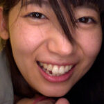 【素人】ソフトSの黒髪ロング女子がM男に濃厚鼻フェラ│鼻フェラレディー│h_1651hnf0100002