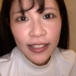 【素人】顔中舐めるのが大好きな女子がM男に濃厚鼻フェラ│鼻フェラレディー│h_1651hnf0100003