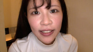 【素人】顔中舐めるのが大好きな女子がM男に濃厚鼻フェラ│鼻フェラレディー│h_1651hnf0100003