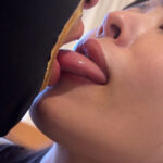 【素人】M男が街中で女性に声をかけてキスさせてもらう スレンダーOL あいちゃん│Rich kiss│h_1651kist0100001