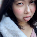 【素人】M男が街中で女性に声をかけてキスさせてもらう 食品工場事務員 みりなちゃん│Rich kiss│h_1651kist0200002