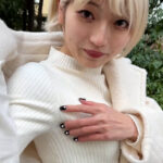 【素人】M男が街中で女性に声をかけてワキを舐めさせて貰う 美容部員 はるのちゃん│脇舐め道│h_1651wakn0100001