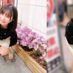 【素人】人生初の羞恥プレイでまさかのエロスイッチオン！素人美少女とリモコンバイブお散歩人混みの中ビクビク震えてイキまくってしまう女子たち！かなさんまいさん│俺の素人-Z- SECOND IMPACT│h_1732orecs00322