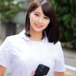 【素人】現役ナースが連続射精チャレンジに挑戦！白衣の下に隠された母性たっぷりのマシュマロおっぱいで金玉空っぽになるまで抜きまくり！たくさん喘ぎ感じる姿に赤面発情！そのまま天使のおま○こにも生挿入＆連続中出しSEX！！なのさん ひとみさん│俺の素人-Z- SECOND IMPACT│h_1732orecs00486