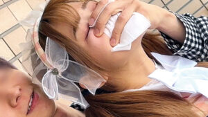 【素人】ガチ恋量産型カゲキすぎるアイドル握手会～色恋営業アイドル4名・刺～│ハラスメント│h_1745hrsm00119