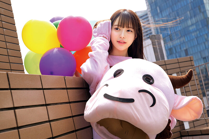 【素人】着ぐるみの中の人 遊園地のキャストさん4名│ハラスメント│h_1745hrsm00131