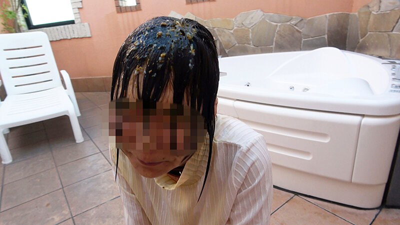 【素人】糞化粧（投稿ネーム◎最下等便女なおみ）│投稿FANクラブ│h_1783tkfc00032