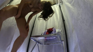 【素人】小麦色の肌がエロいおねえさんのお着替え│ティッシュシコレール│h_1825tssr02005