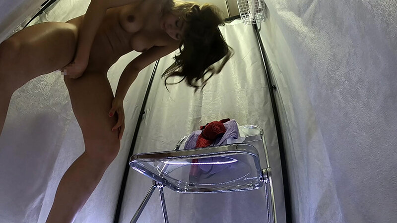 【素人】小麦色の肌がエロいおねえさんのお着替え│ティッシュシコレール│h_1825tssr02005