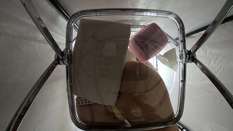 【素人】へそ出しルック！セクシーおねえさんのお着替え│ティッシュシコレール│h_1825tssr02013