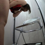 【素人】ぽっちゃり好きにはたまらない爆乳さんのお着替え│ティッシュシコレール│h_1825tssr02019