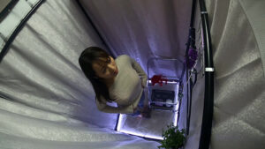 【素人】ちょっと地味系かも？清楚系のおねえさん、脱ぐとエロ下着！│ティッシュシコレール│h_1825tssr02025