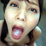 【素人】おちん〇ん丸呑みフェラ抜き口内射精 神谷咲良│プリモ│h_283pmft00371