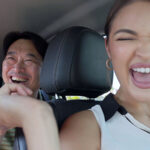 【素人】昨年ロスで出会った美巨乳なハイスクール教師が研究員になって再登場！ジゼル（28）│ハイカラ/妄想族│hikr00225