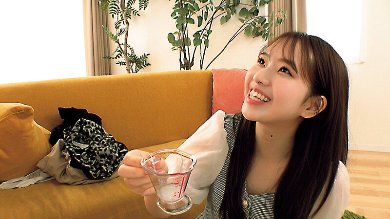 【素人】うぶカワイイ素人娘ちゃんが激エロミッション【童貞君の精子を30 ml射精できれば100万円！！】にTRY！？恥ずかしがりながらも童貞ち●ぽをヌキヌキしているうちにエチエチ発情//「初めてが私でも…いい？」ミラクル生ハメ筆おろし//連続射精＆大量生中出しFESTIVAL│脱ぐのは恥だがペニス立つ│nghj00003